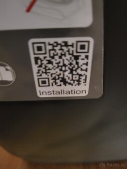 Autosedačka Britax Römer LS - 2