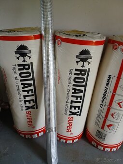 Tepelný pás 160x1200x6200 - 2