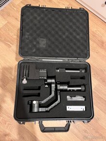 Zhiyun Tech Crane v2 3-osý gimbal - 2