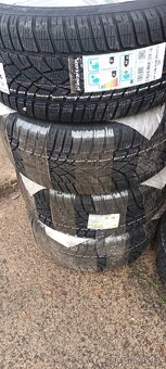 Audi A5 | 245/40 R18 Dunlop SP Winter Sport 3D | Originální - 2