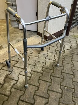 Zdravotní choditko - 2