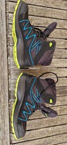 Detske zimni boty Salomon, vel. EU37 - 2