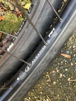 Vyplety Alexrims / Specialized 26” - 2