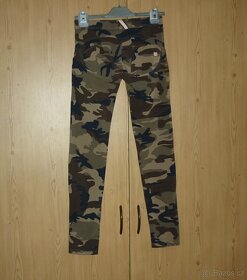 Army Freddy kalhoty - 2