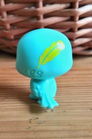 LPS papoušek tyrkysový - 2