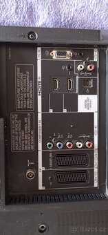 Sony Bravia KDL-32W4000 + držák na stěnu - 2