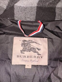 Burberry bunda - 2