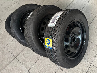 Škoda Octavia IV a Golf VIII kompl.nepoužitá zimní kola 16 - 2