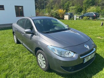 Renault Fluence, 1.majitel. 68 tis km, STK 2027 - 2