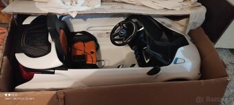 Dětské elektrické autíčko BMW i8 - 2