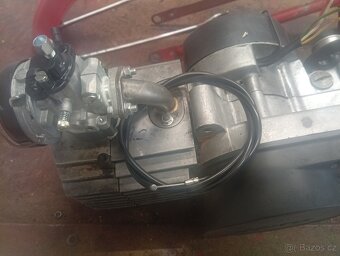 babeta 210 opravy servis - 2