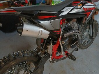 Leramotors 125ccm 14/12 dětská - 2