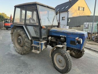 Zetor 6711, bez papírů - 2