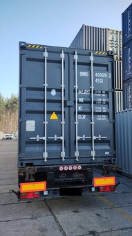 lodní kontejner 40'HC  DV 20’ HC 20' - 2