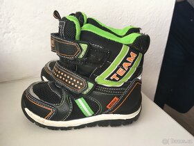 Prodám zimní botičky. - 2