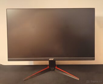 24" Acer VG240Y + klávesnice CZC Guardian GK950 - 2