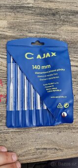 Diamantove jehlove pilniky - 2