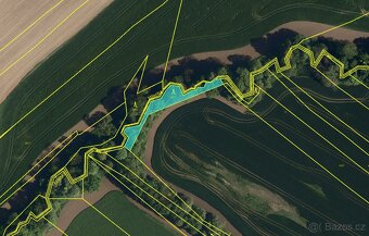 Prodám lesní pozemky v k.ú. Petřkovice u Starého Jičína - 2