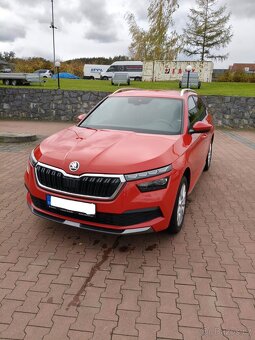 Škoda Kamiq 1.0 TSI 85 kw Style - 2