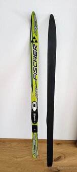 Dětské běžky Fischer RCS Sprint délka 120 cm NNN vázání - 2