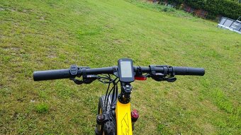 Pánské elektrokolo - 2