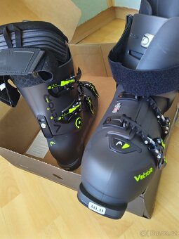 Prodám nové lyžařské boty Head VECTOR EVO ST - 2