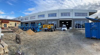 Montáž oken a skleněných fasád - 2