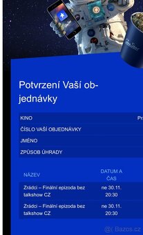 ZRÁDCI FINÁLE- Černý most - 2