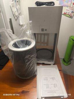 Čistička vzduchu - 2