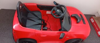 Toys Ford Mustang GT BEC 8171 elektrické autíčko - 2