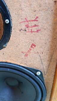 Reprosoustavy Tesla ars 9204-10 - 2