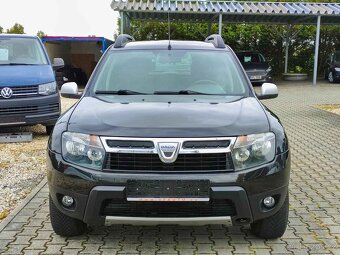 DACIA DUSTER 1.6 16V 4x4,ROZVODY DĚLANÉ V 95517 KM - 2