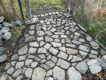 Zahradnické služby, práce, kácení - 2