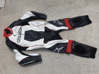 Moto kombineza Alpinestars Carver 56ur - 2