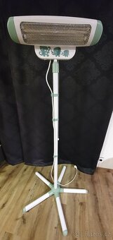 Topná lampa, ohrivadlo - 2