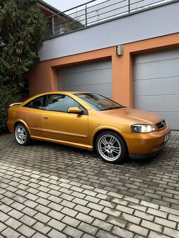 Opel astra g bertone - 2