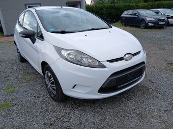 Ford Fiesta, 1.2i, 44KW - 2