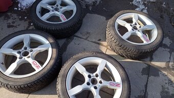 225/45 r17 zimní - 2