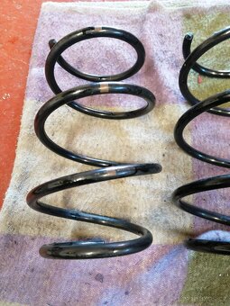 BMW E39 pružiny m sports suspension II S705A - 2