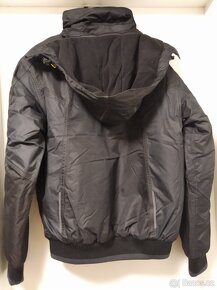 Pánská zimní pilot bunda, vel. L - 2