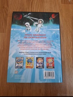 Kniha Jirka a modrý měsíc - 2