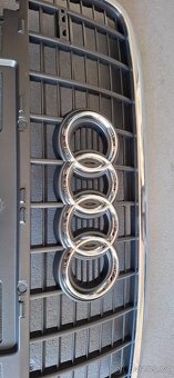 AUDI A6  MASKA GRILL - 2