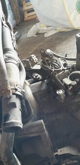 Motor fabia 1.4TDI - 2