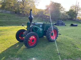 Traktor Lanz Bulldog 25 - 2