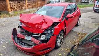 Opel astra K 1,6cdti - 2