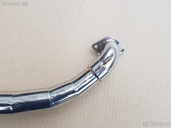 Jawa 50 pionýr rezonanční výfuk - 2