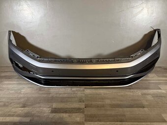 VW PASSAT B8 FACELIFT náraznik 4xPDC - 3G0807221E - 2