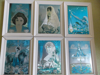 znamení zvěrokruhu - 2