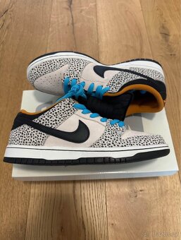 Nike SB Dunk Low Pro "Olympics Safari" - 2
