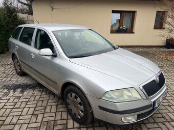 ŠKODA OCTAVIA 1.9TDI 77KW -ČÍST TEXT- - 2